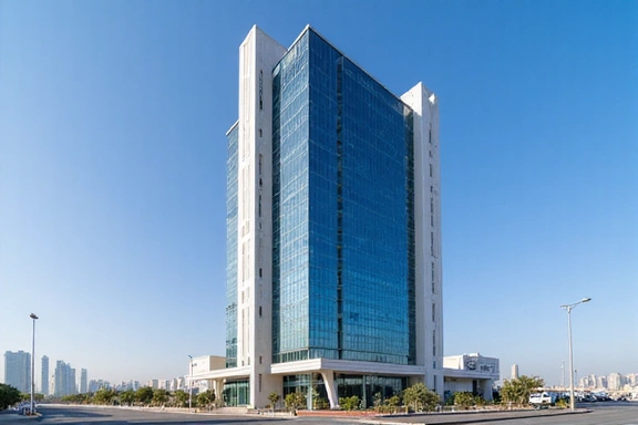 Opulent Bids Auctions office exterior