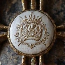 Thumbnail of scepter base with crest